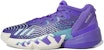 adidas D.O.N. Issue #4 'Throwback Utah Jazz' Lelaki Kasut Sukan HR0710