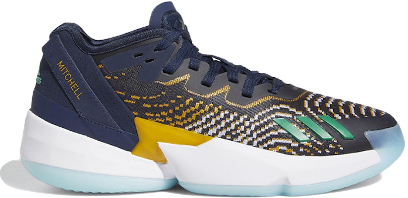 adidas D.O.N. Issue #4 'Utah Jazz' GY6504 Order adidas D.O.N. Issue #4 'Utah Jazz' GY6504