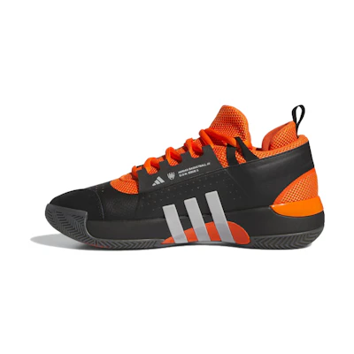 adidas D.O.N. Issue #5 'Black Orange'