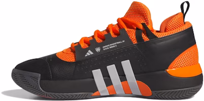 adidas D.O.N. Issue #5 'Black Orange' IE7941 adidas D.O.N. Issue #5 'Black Orange' IE7941