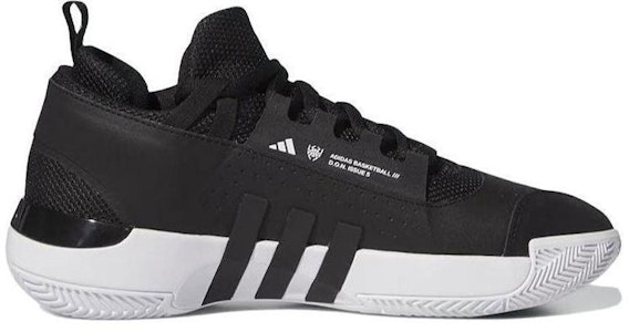 아디다스 D.O.N. 이슈 #5 '블랙 화이트' IE8334 Order 아디다스 D.O.N. 이슈 #5 '블랙 화이트' IE8334