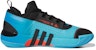 adidas D.O.N. Issue #5 'Cyan Terang' IE8325