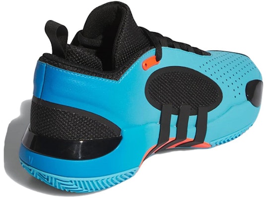 adidas D.O.N. Issue #5 'Bright Cyan' IE8325 Shop adidas D.O.N. Issue #5 'Bright Cyan' IE8325