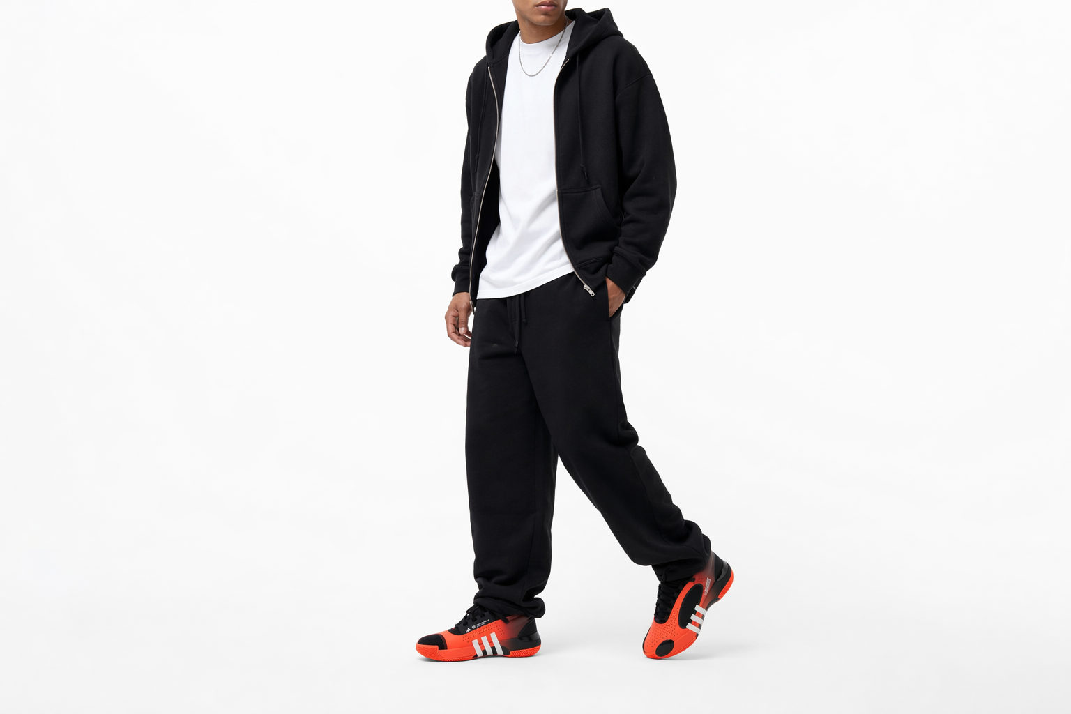 Order adidas D.O.N. Issue #5 ''Halloween'' IE8326