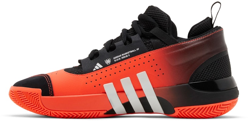 adidas D.O.N. Issue #5 'Halloween' IE8326 Lookbook adidas D.O.N. Issue #5 'Halloween' IE8326