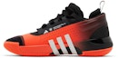 Lookbook adidas D.O.N. Issue #5 'Halloween' IE8326