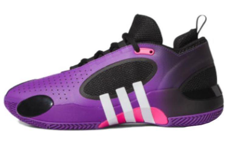 adidas D.O.N. Issue #5 'Purple Bloom' IE8324