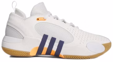 adidas D.O.N. Issue #5 'White Victory Blue Orange' IE7799 adidas D.O.N. Issue #5 'White Victory Blue Orange' IE7799