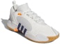 Order adidas D.O.N. Issue #5 'Putih Biru Kemenangan Jingga' IE7799
