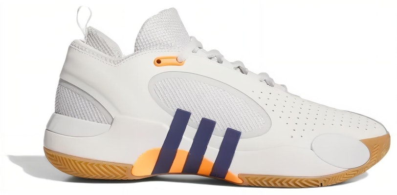 adidas D.O.N. Issue #5 'White Victory Blue Orange' IE7799 Lookbook adidas D.O.N. Issue #5 'White Victory Blue Orange' IE7799