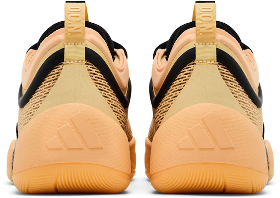 adidas D.O.N. Issue #6 薑茶配色 JI1549 Details for adidas D.O.N. Issue #6 薑茶配色 JI1549