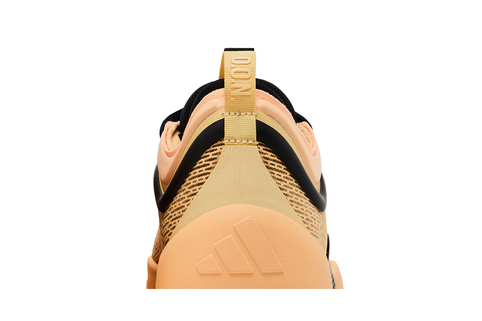 Sizing adidas D.O.N. Issue #6 薑茶配色 JI1549