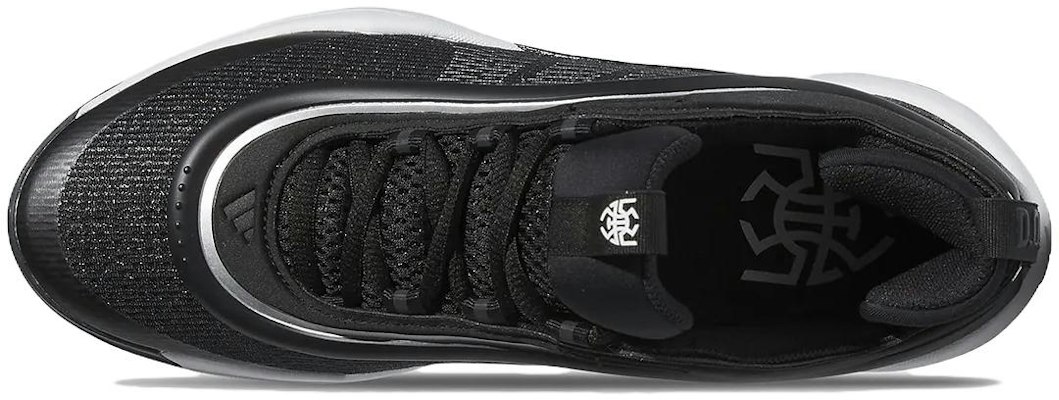 adidas D.O.N. Issue #6 'Hitam Putih' IG9090 Shop adidas D.O.N. Issue #6 'Hitam Putih' IG9090