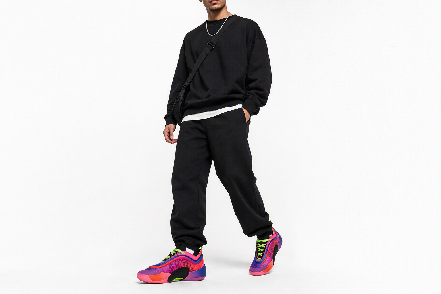 Order 愛迪達 D.O.N. Issue #6 'Spida Elite Camp' JH8969