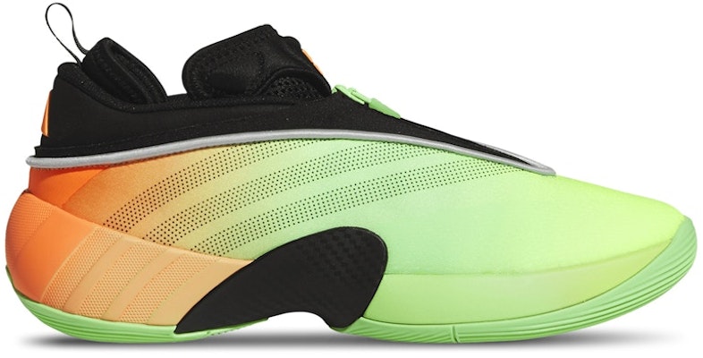adidas D.O.N. Issue #7 'Lime Burst Screaming Orange' JS2592 Buy adidas D.O.N. Issue #7 'Lime Burst Screaming Orange' JS2592