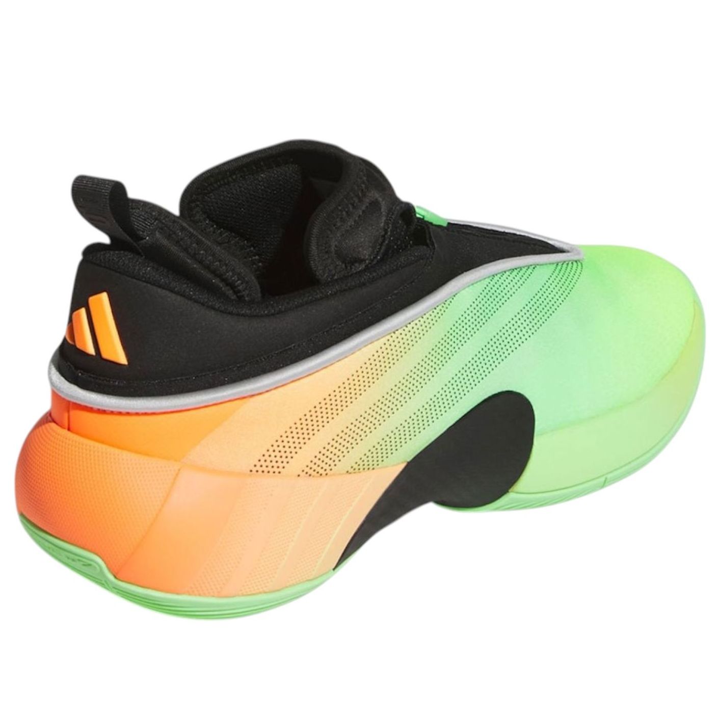 Lookbook adidas D.O.N. Issue #7 酸檸綠籃球鞋 JS2592