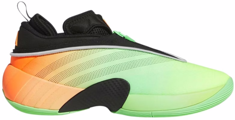 adidas D.O.N. Issue #7 酸檸綠籃球鞋 JS2592 Details for adidas D.O.N. Issue #7 酸檸綠籃球鞋 JS2592