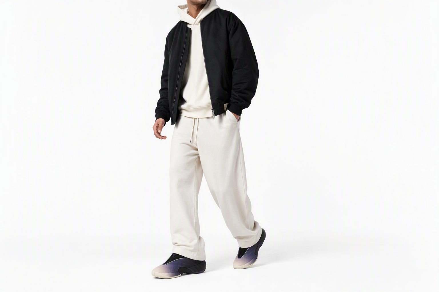 Order 阿迪达斯 D.O.N. Issue #7 脉搏二手紫罗兰 JR9503