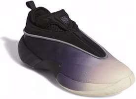 Shop adidas D.O.N. 第七代籃球鞋脈動紫二手版 JR9503