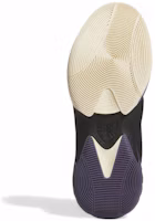 Sizing adidas D.O.N. 第七代籃球鞋脈動紫二手版 JR9503