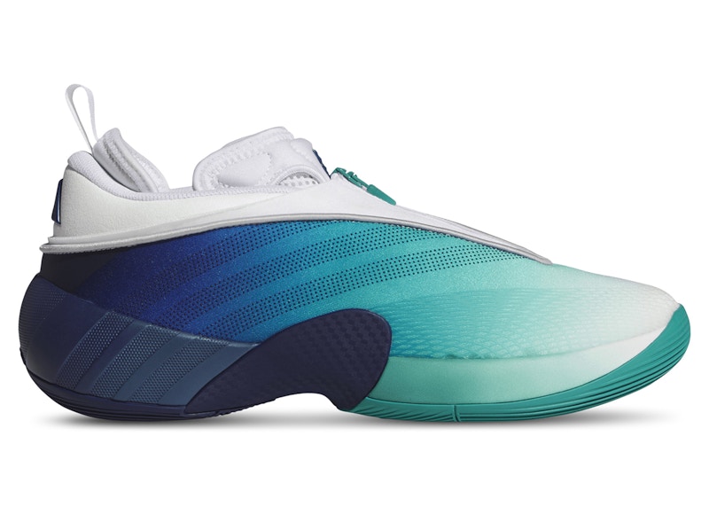 Buy adidas D.O.N. Issue #7 脈衝純粹藍绿色 JR9502