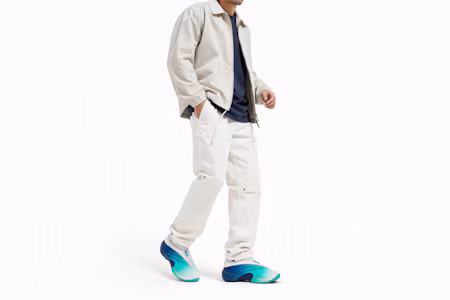 Order adidas D.O.N. Issue #7 脈衝純粹藍绿色 JR9502