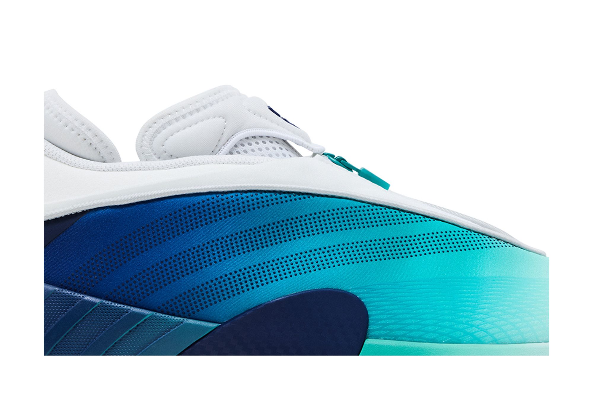 Order adidas D.O.N. Issue #7 Pulse Biru Teal Murni JR9502