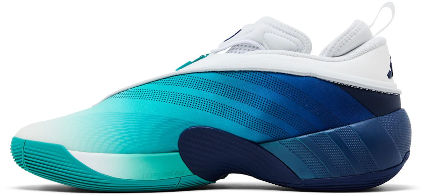 adidas D.O.N. Issue #7 Pulse Biru Teal Murni JR9502 Lookbook adidas D.O.N. Issue #7 Pulse Biru Teal Murni JR9502