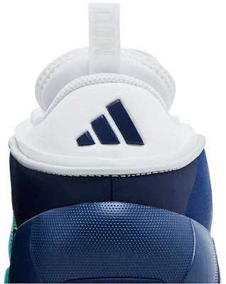 adidas D.O.N. Issue #7 Pulse Biru Teal Murni JR9502 Sizing adidas D.O.N. Issue #7 Pulse Biru Teal Murni JR9502