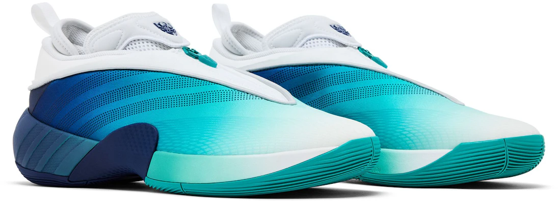 adidas D.O.N. Issue #7 Pulse Biru Teal Murni JR9502 Cheap adidas D.O.N. Issue #7 Pulse Biru Teal Murni JR9502