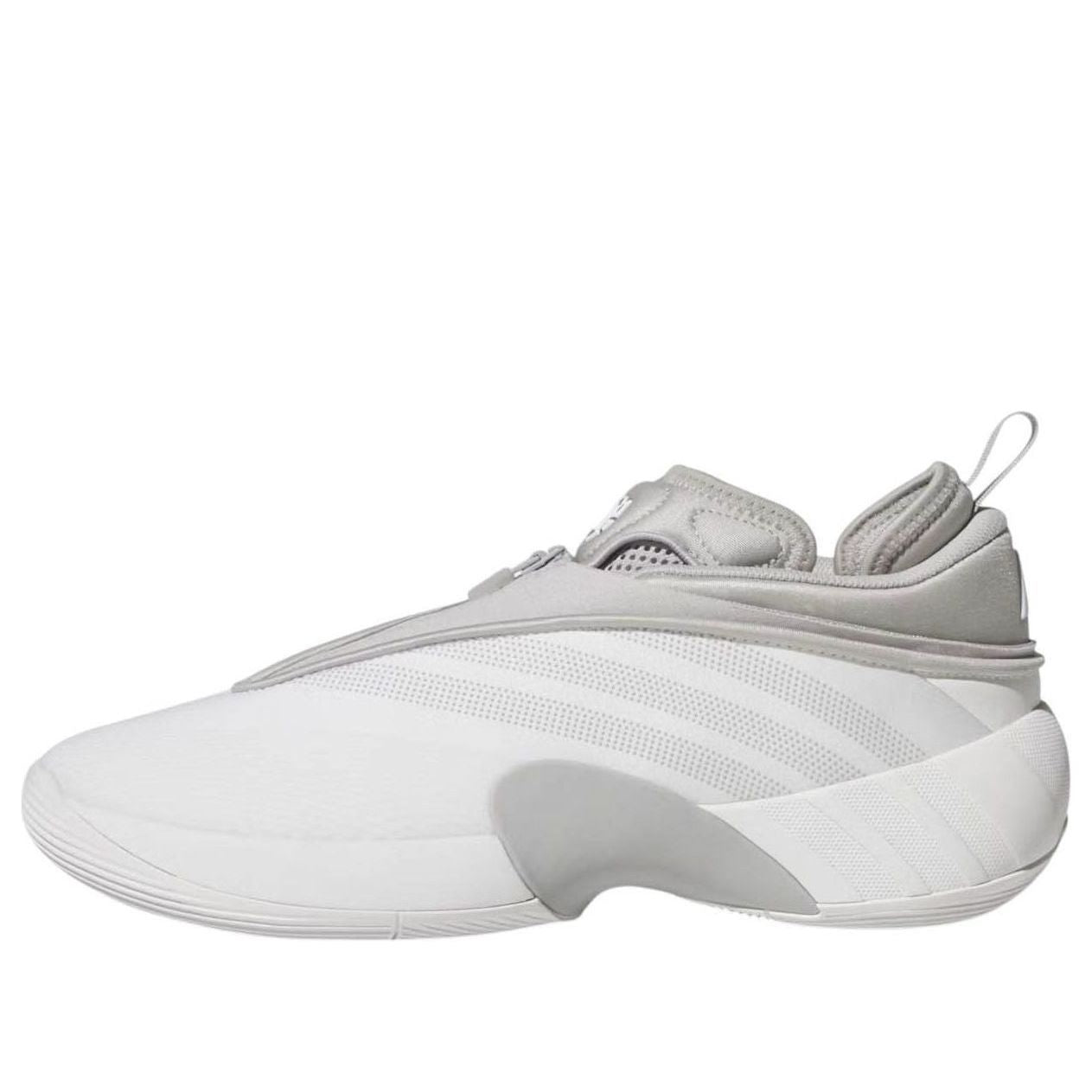 adidas D.O.N. Issue #7 'White Grey' JS1299
