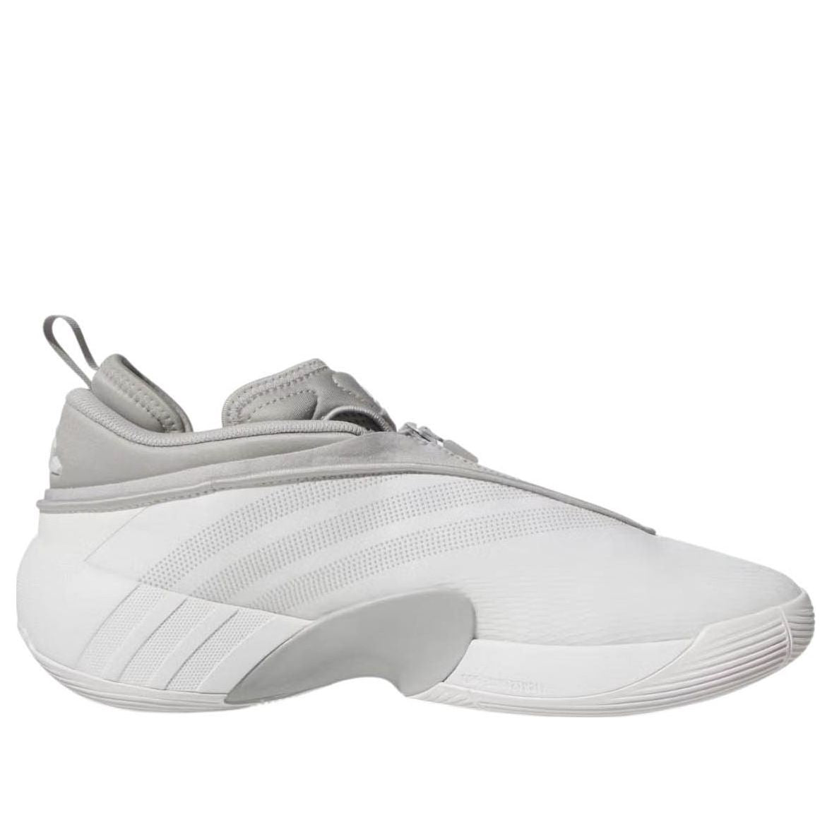 Lookbook adidas D.O.N. Issue #7 'White Grey' JS1299