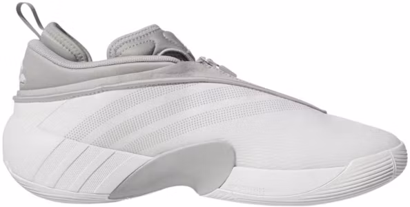 Lookbook adidas D.O.N. 第7代雲白色團隊款 JS1299