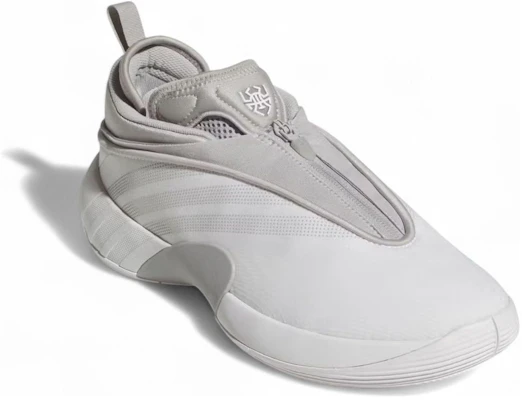 adidas D.O.N. Issue #7 'White Grey' JS1299 Shop adidas D.O.N. Issue #7 'White Grey' JS1299
