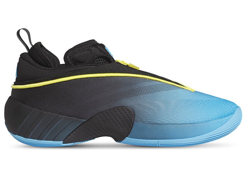 adidas D.O.N. Issue #7 Electric Blue JQ9419