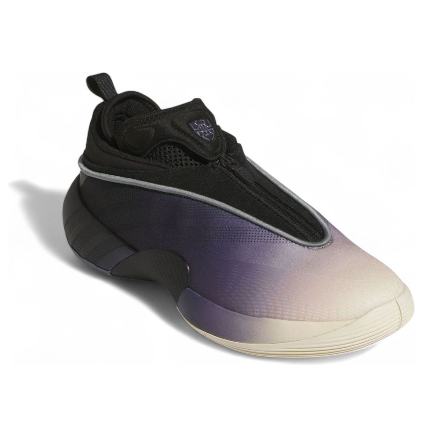 Lookbook adidas D.O.N. 第七代籃球鞋脈動紫二手版 JR9503