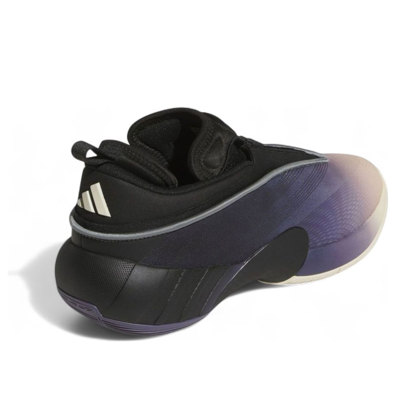 Shop adidas D.O.N. 第七代籃球鞋脈動紫二手版 JR9503