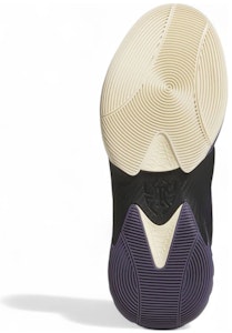 adidas D.O.N. Issue #7 Pulse Ungu Preloved JR9503 Details for adidas D.O.N. Issue #7 Pulse Ungu Preloved JR9503