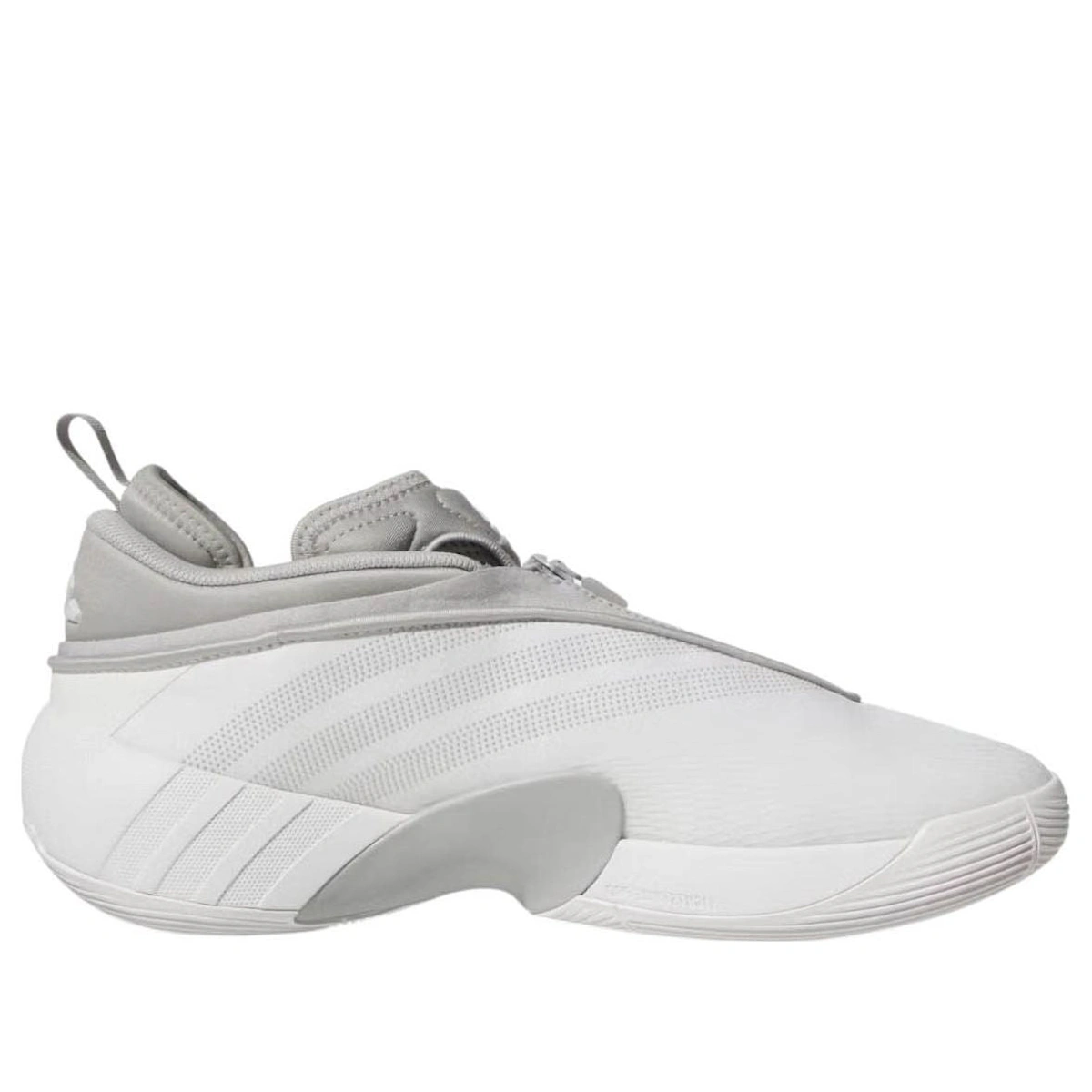 adidas D.O.N. Issue #7 'White Grey'