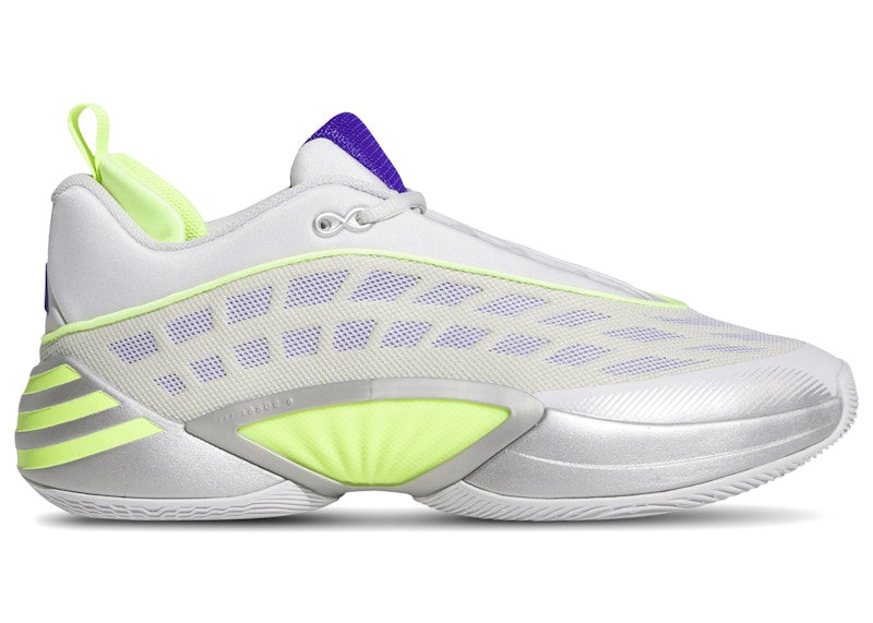 adidas D.O.N. Issue #8 'Silver Spida' KI9286