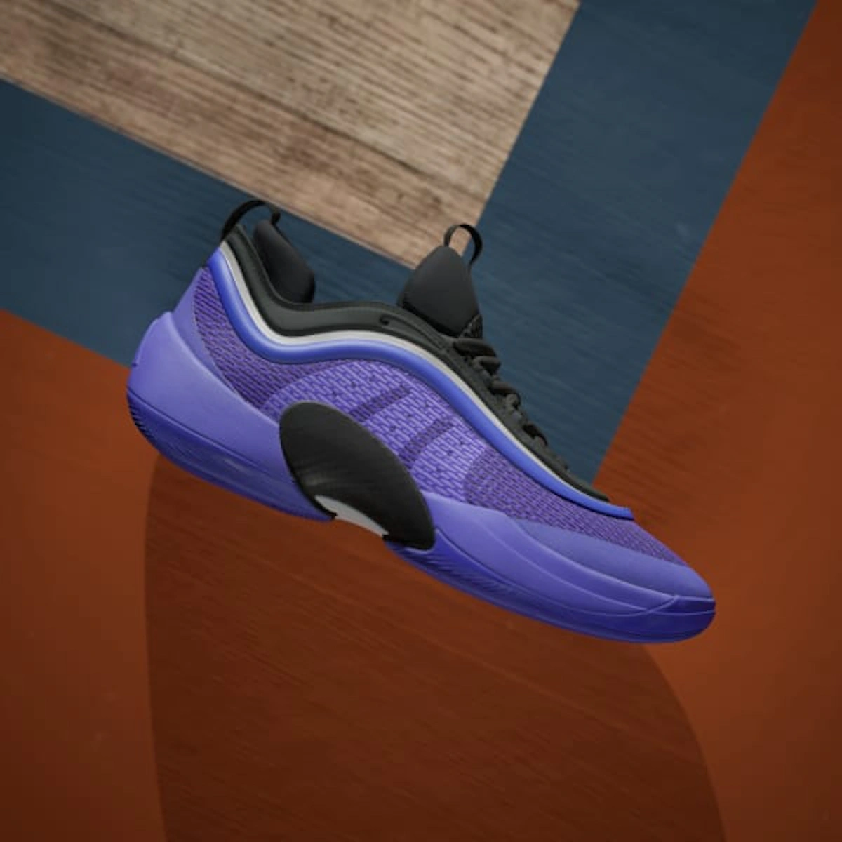 adidas D.O.N ISSUE #6 Like Water Basketball 'Cobalt Blue'