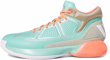 adidas D Rose 10 'Boardwalk' FU7003 adidas D Rose 10 'Boardwalk' FU7003