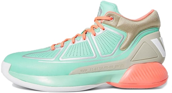 아디다스 D 로즈 10 '보드워크' FU7003 Buy 아디다스 D 로즈 10 '보드워크' FU7003