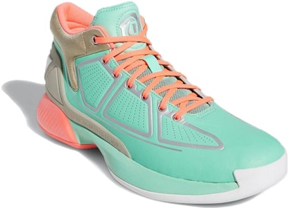 아디다스 D 로즈 10 '보드워크' FU7003 Lookbook 아디다스 D 로즈 10 '보드워크' FU7003