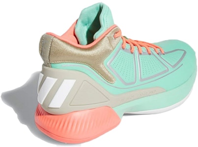 아디다스 D 로즈 10 '보드워크' FU7003 Shop 아디다스 D 로즈 10 '보드워크' FU7003