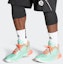 Details for adidas D Rose 10 'Boardwalk' Kasut Sukan Lelaki FU7003