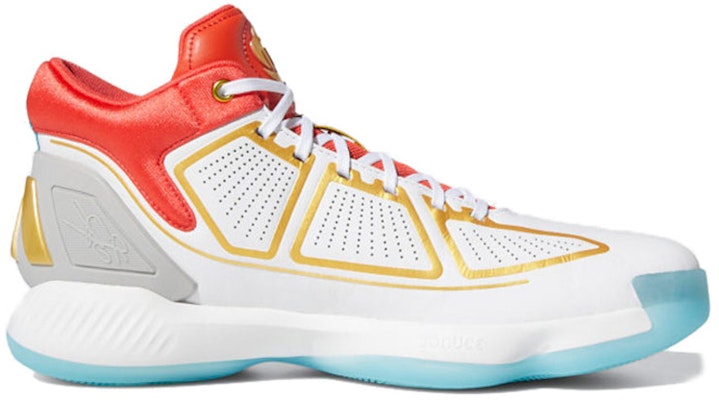 阿迪达斯 D Rose 10 '中国巡演' G26160 Order 阿迪达斯 D Rose 10 '中国巡演' G26160