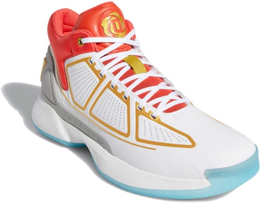 아디다스 D 로즈 10 '차이나 투어' G26160 Lookbook 아디다스 D 로즈 10 '차이나 투어' G26160