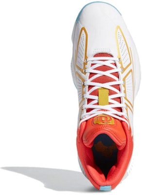 아디다스 D 로즈 10 '차이나 투어' G26160 Shop 아디다스 D 로즈 10 '차이나 투어' G26160