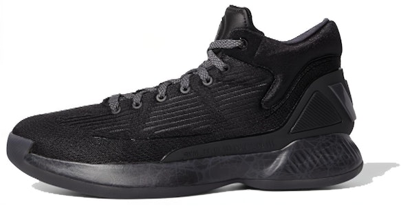 아디다스 D 로즈 10 '코어 블랙' (Adidas D Rose 10 'Core Black' ) FV5574 Buy 아디다스 D 로즈 10 '코어 블랙' (Adidas D Rose 10 'Core Black' ) FV5574